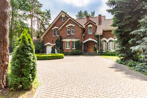 Best Interlocking Driveway Pavers  in Port Vue, PA