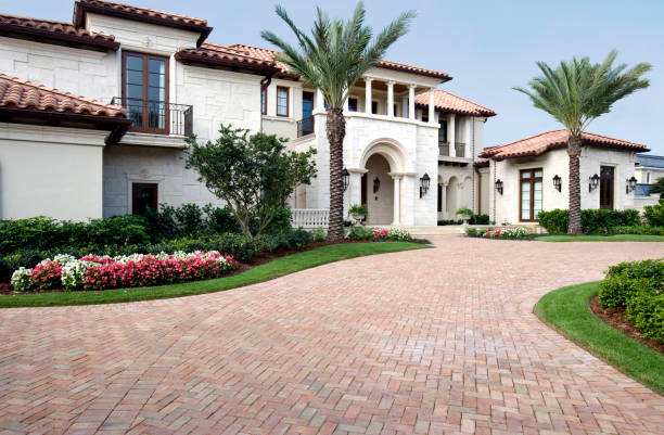Best Professional Driveway Pavers  in Port Vue, PA
