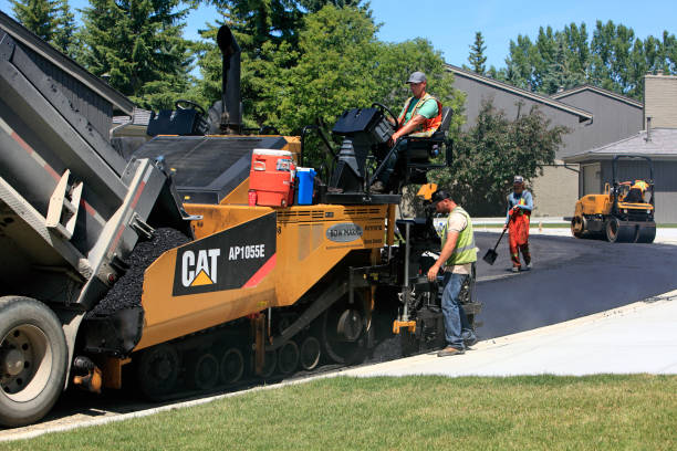 Best Brick Driveway Pavers  in Port Vue, PA