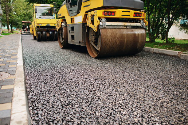 Reasons to Select Us for Your Driveway Paving Requirements in Port Vue, PA